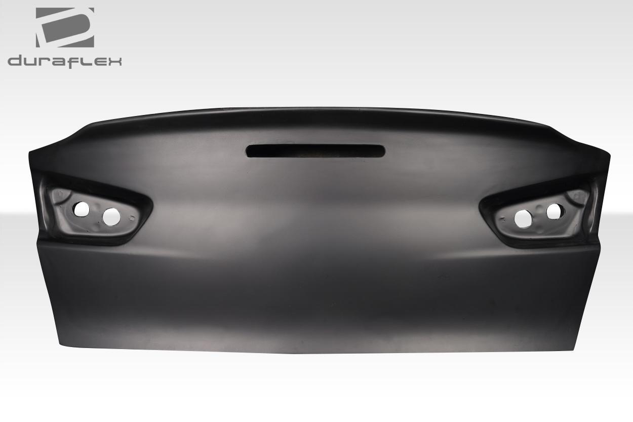 2008-2017 Mitsubishi Lancer Duraflex Demon Trunk - Image 6