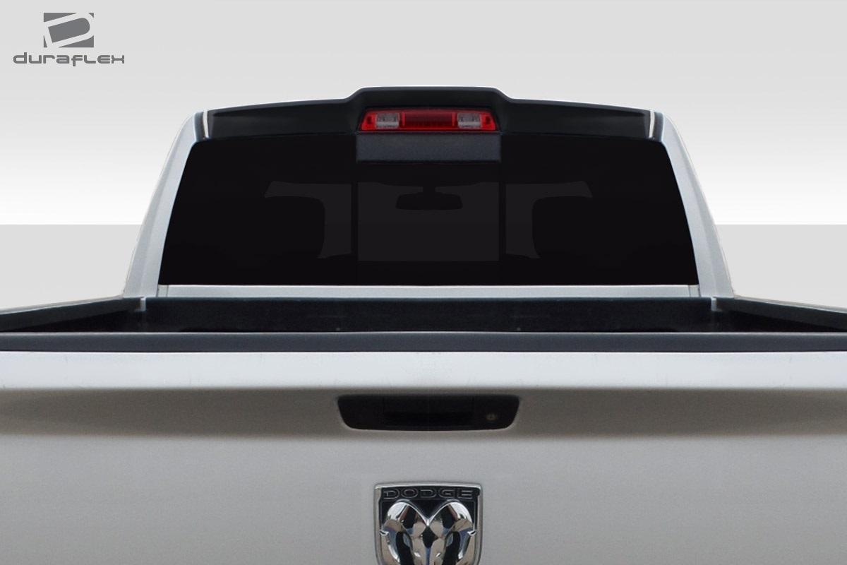 2009-2018 Dodge Ram Duraflex Rugged Road Rear Wing - Image 2