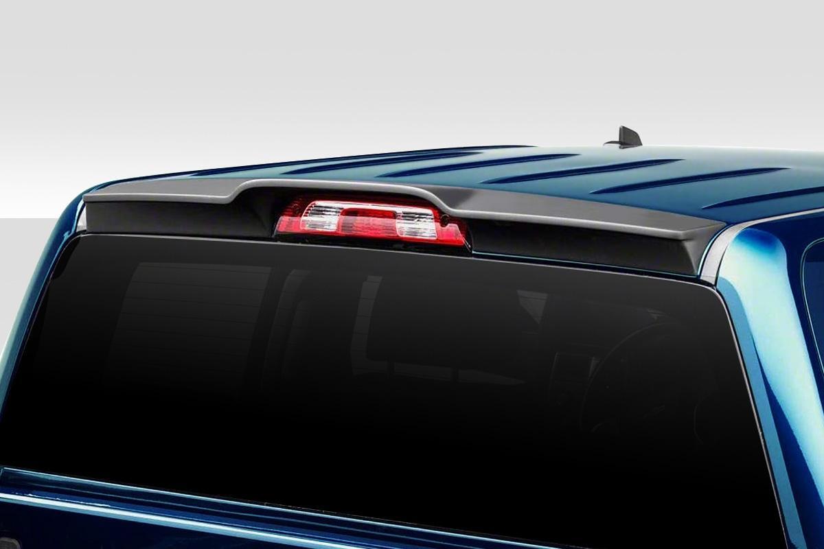 2014-2018 Chevrolet Silverado Duraflex Rugged Road Rear Wing - Image 1