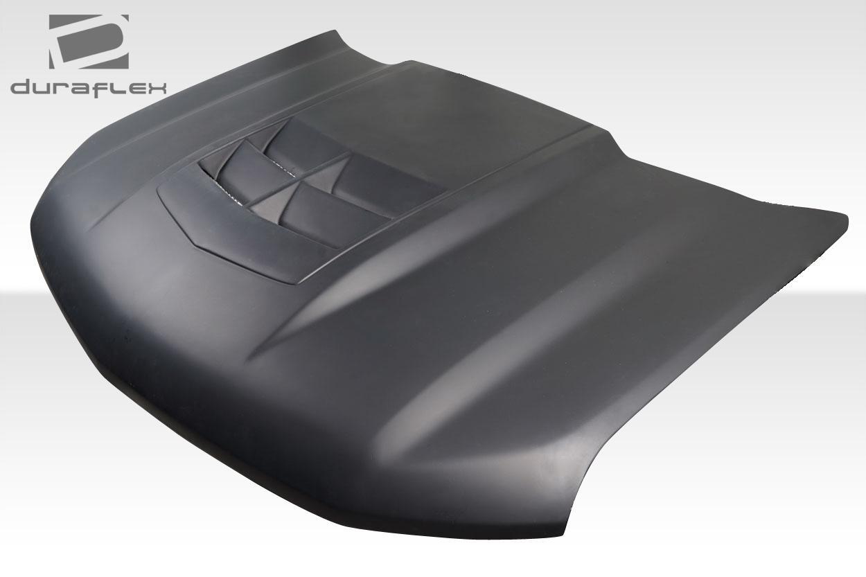 2019-2025 Chevrolet Silverado Duraflex ZL1 Hood - Image 3
