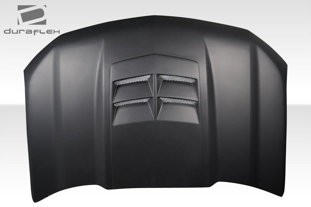 2019-2025 Chevrolet Silverado Duraflex ZL1 Hood - Image 5