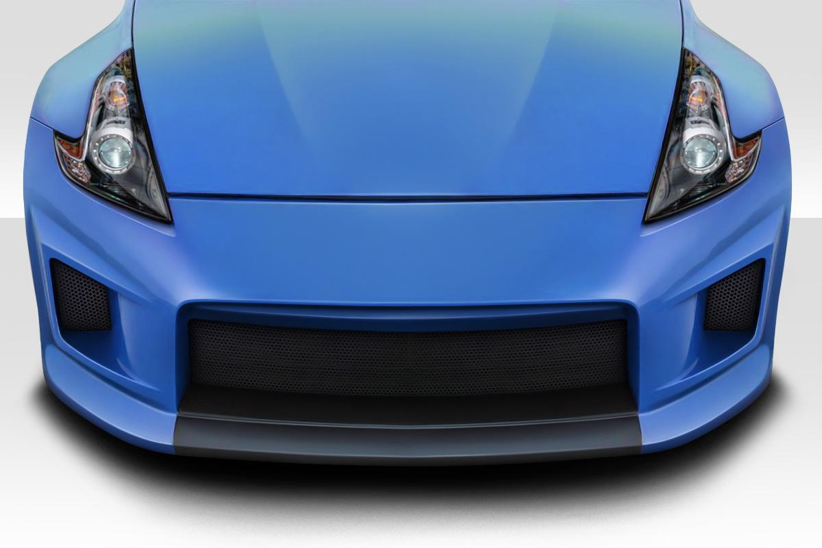 2009-2020 Nissan 370Z Duraflex MS Front Bumper - Image 1