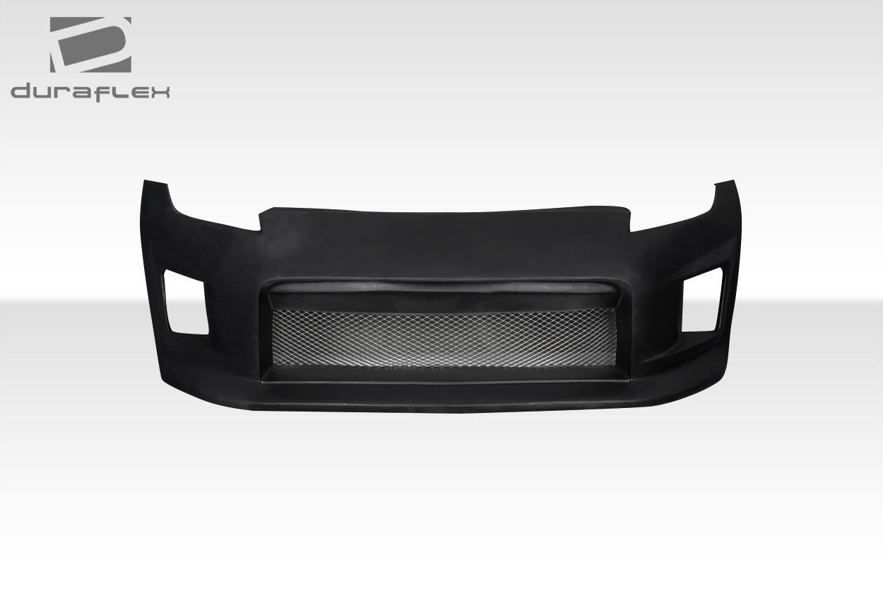 2009-2020 Nissan 370Z Duraflex MS Front Bumper - Image 2