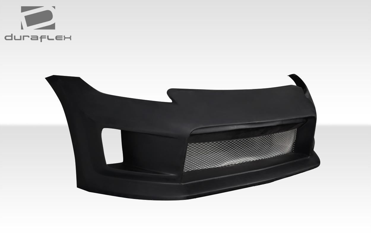 2009-2020 Nissan 370Z Duraflex MS Front Bumper - Image 4