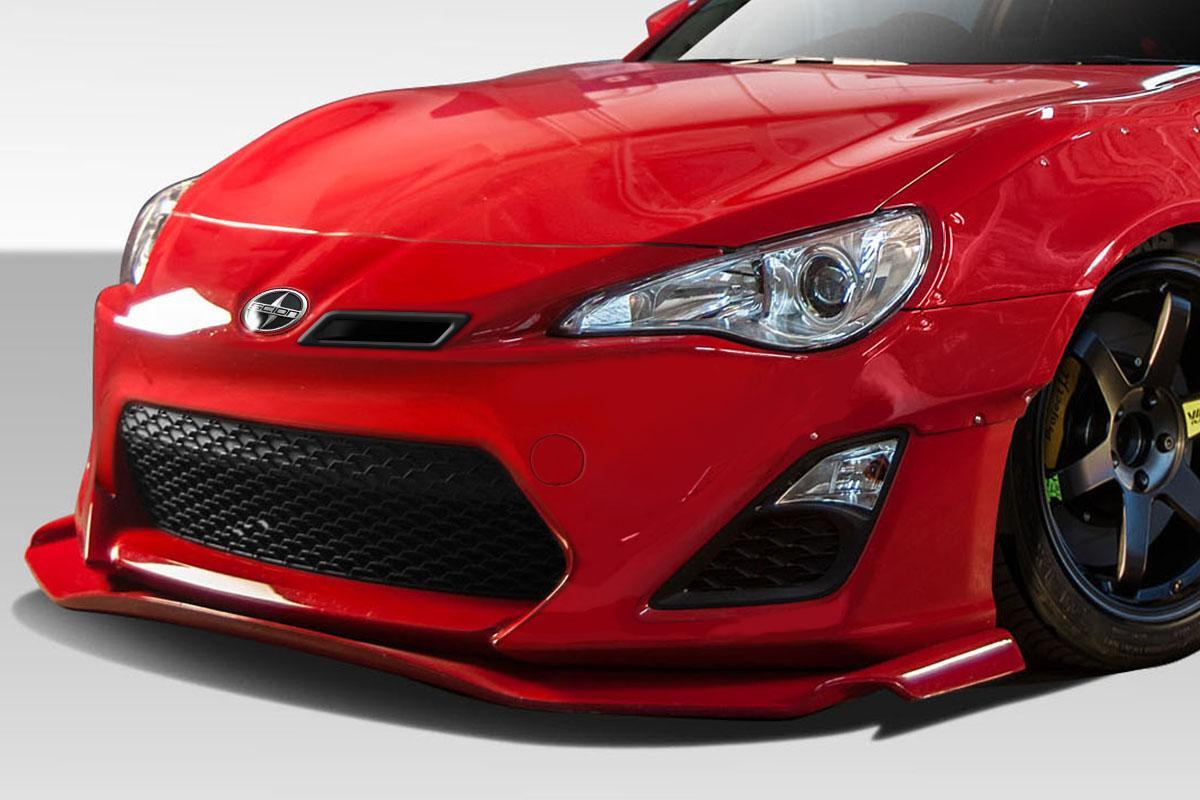 2013-2020 Scion FRS Duraflex Zephyr Accessory - Image 1