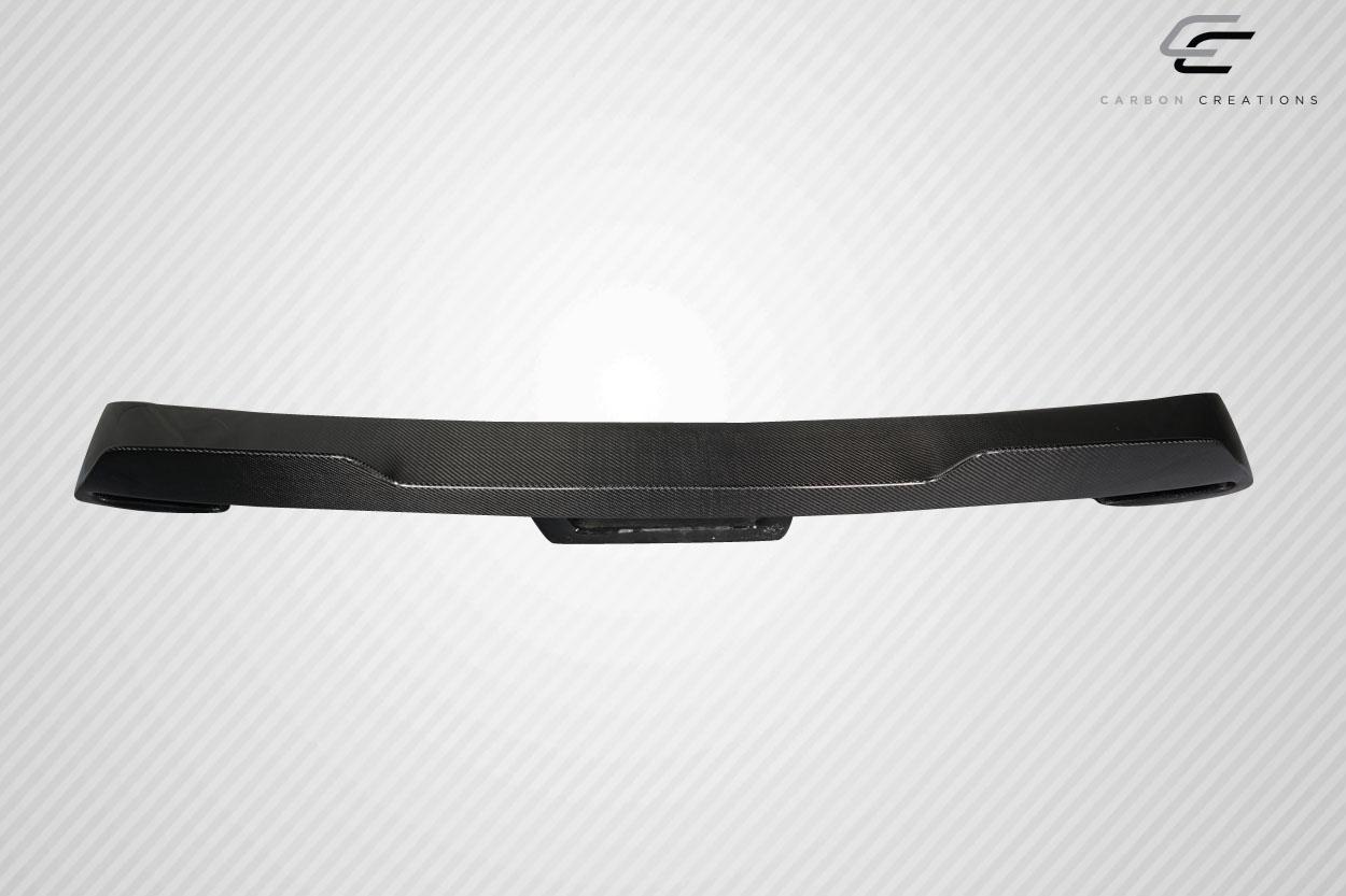 2015-2023 Ford Mustang Carbon Creations Performance PP1 Carbon Fiber Rear Wing - Image 3