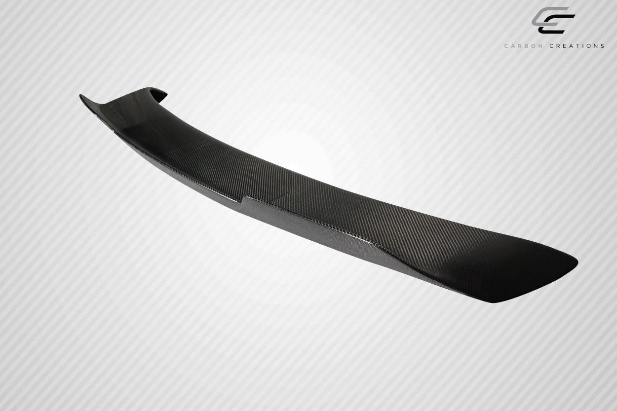 2015-2023 Ford Mustang Carbon Creations Performance PP1 Carbon Fiber Rear Wing - Image 4