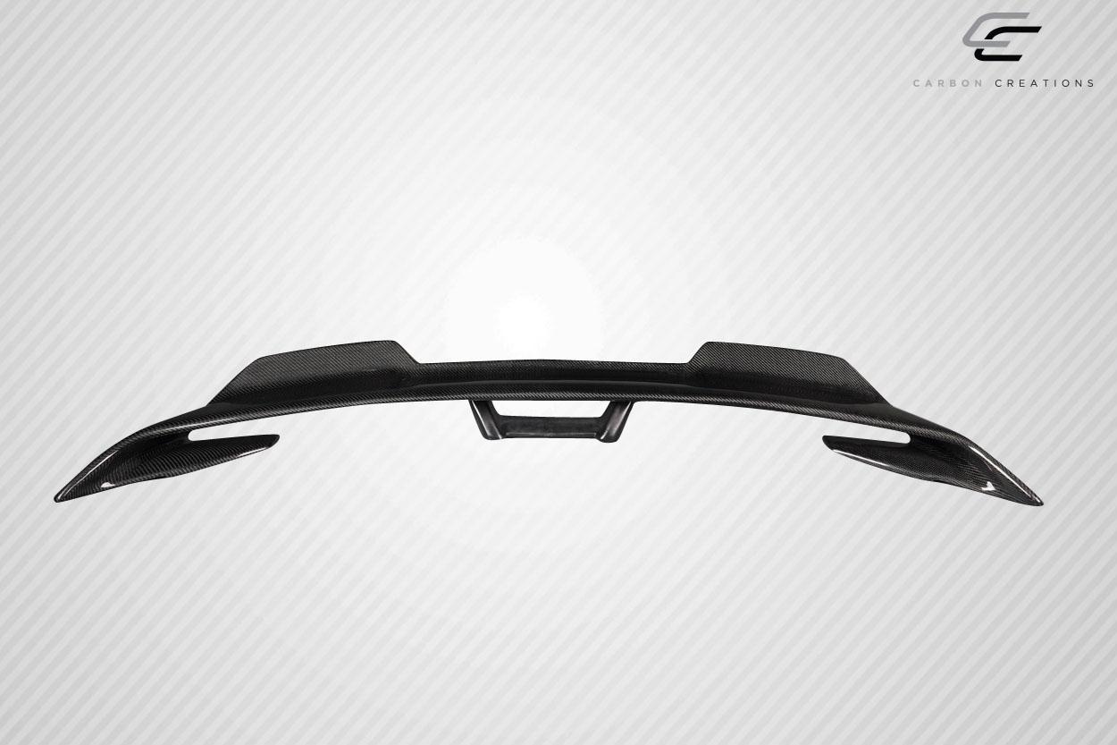 2015-2023 Ford Mustang Carbon Creations Performance PP1 Carbon Fiber Rear Wing - Image 7