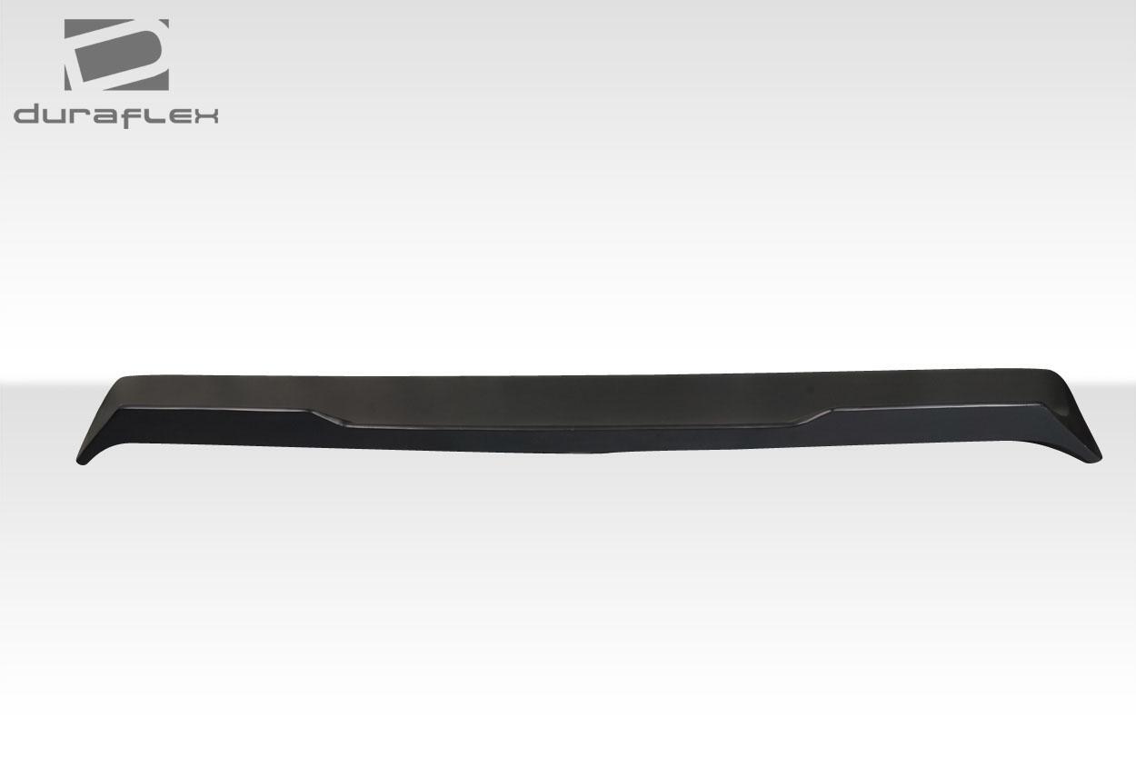 2008-2023 Dodge Challenger Duraflex Strata Rear Wing - Image 3