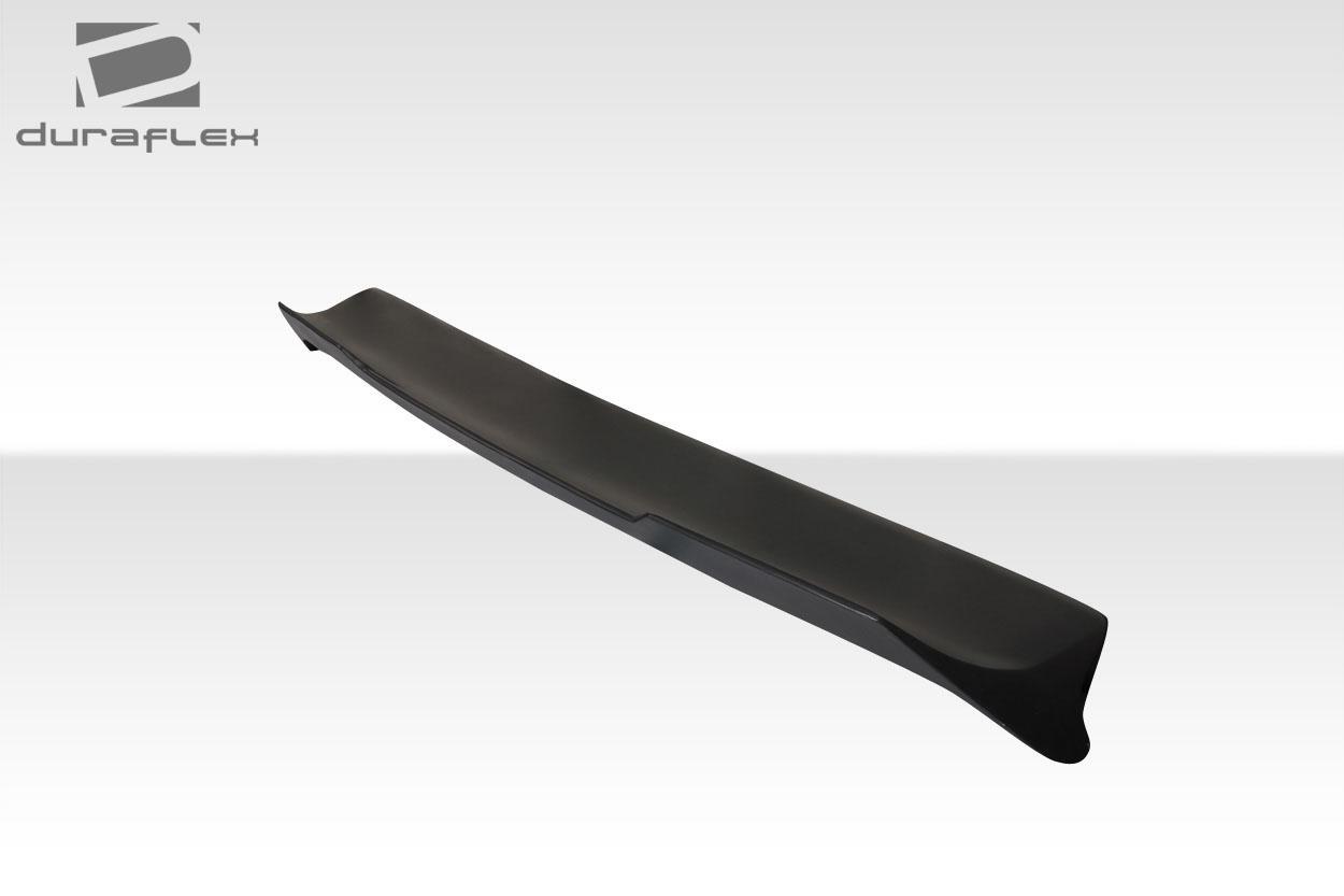2008-2023 Dodge Challenger Duraflex Strata Rear Wing - Image 4