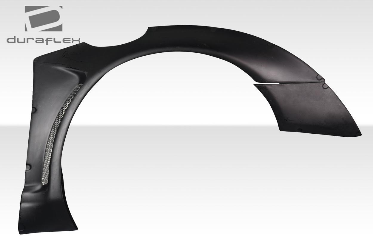 2004-2007 Porsche 997 Duraflex LBW Fender - Image 4
