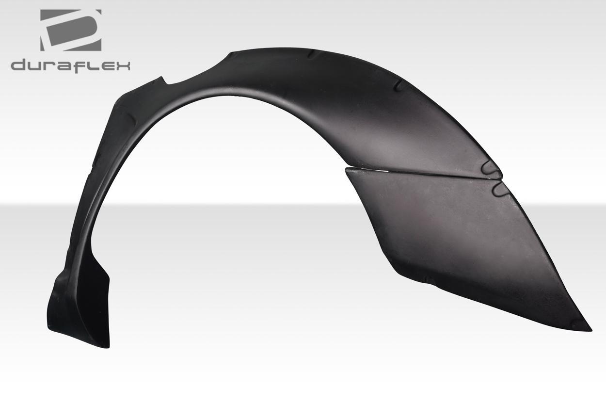 2004-2007 Porsche 997 Duraflex LBW Fender - Image 5