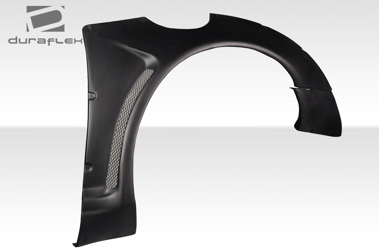 2004-2007 Porsche 997 Duraflex LBW Fender - Image 6