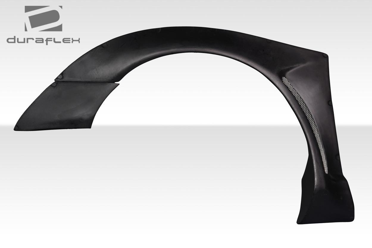 2004-2007 Porsche 997 Duraflex LBW Fender - Image 7