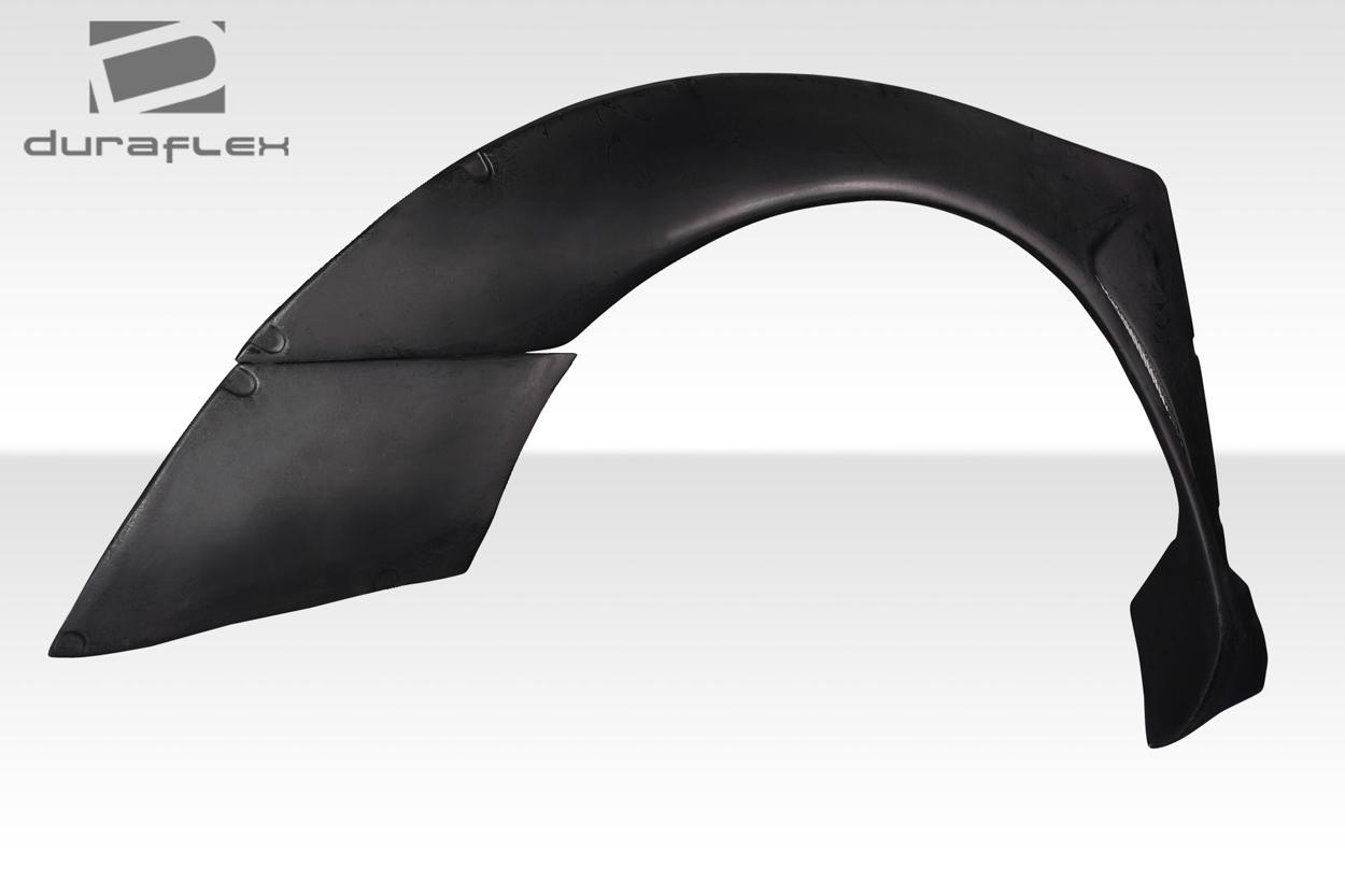 2004-2007 Porsche 997 Duraflex LBW Fender - Image 8