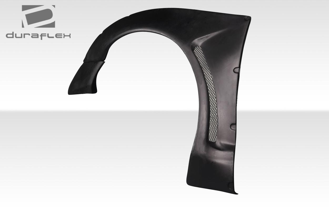 2004-2007 Porsche 997 Duraflex LBW Fender - Image 9