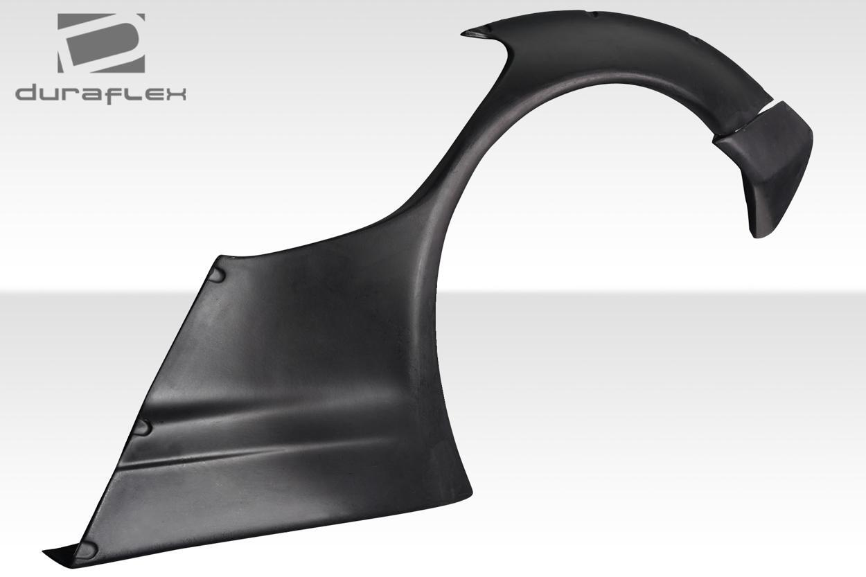 2004-2007 Porsche 997 Duraflex LBW Fender Flare - Image 5