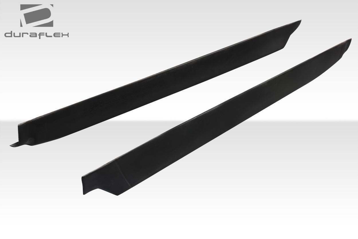 2004-2007 Porsche 997 Duraflex LBW Side Skirts - Image 4