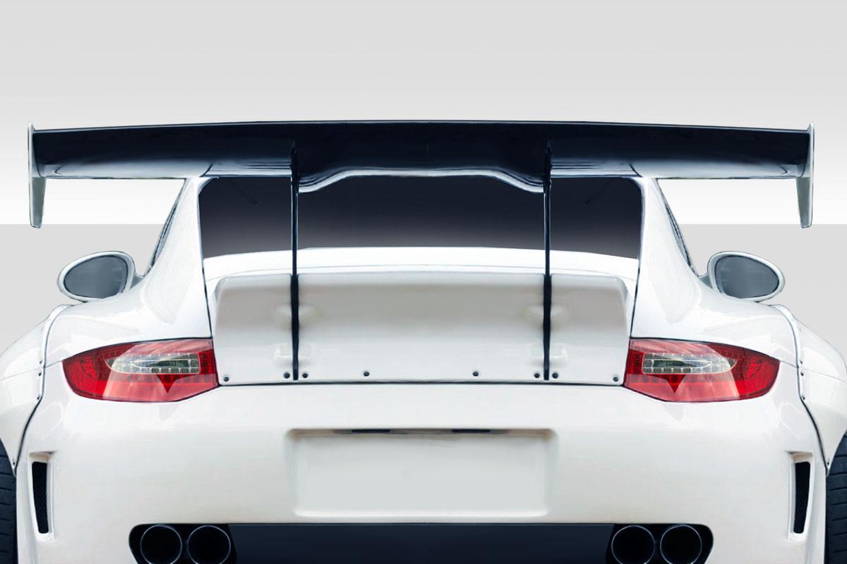 2004-2007 Porsche 997 Duraflex LBW Rear Wing - Image 1