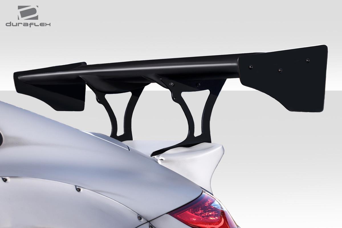 2004-2007 Porsche 997 Duraflex LBW Rear Wing - Image 2
