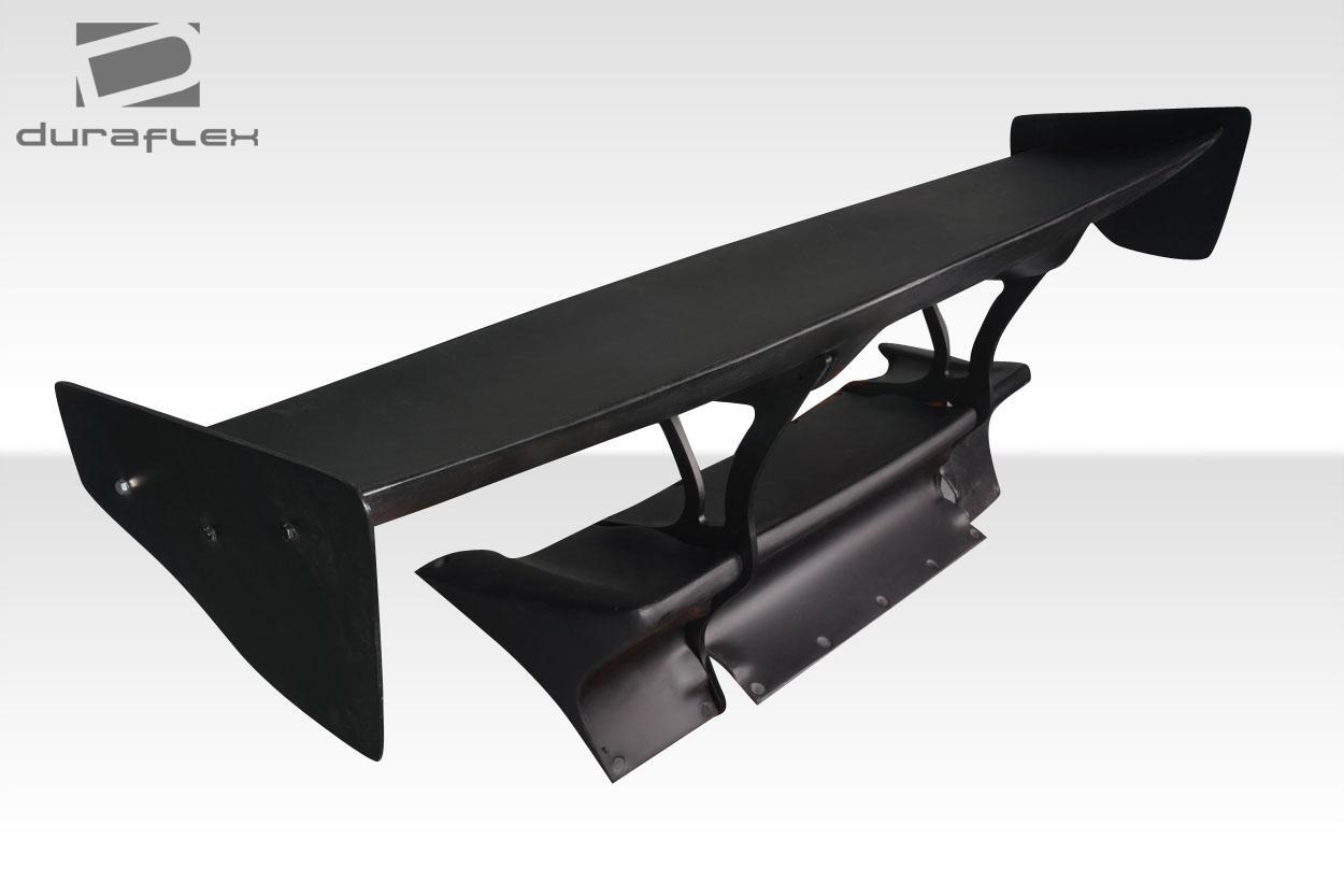 2004-2007 Porsche 997 Duraflex LBW Rear Wing - Image 5