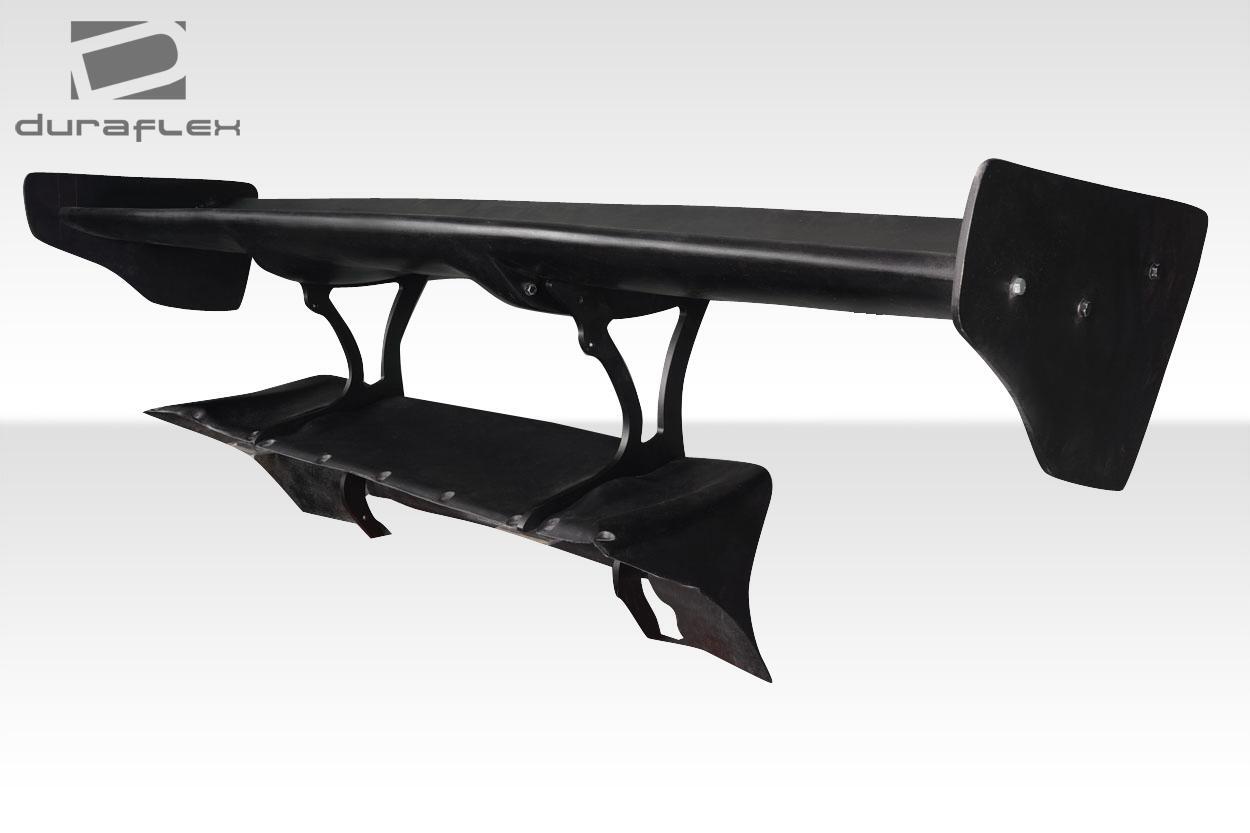 2004-2007 Porsche 997 Duraflex LBW Rear Wing - Image 7