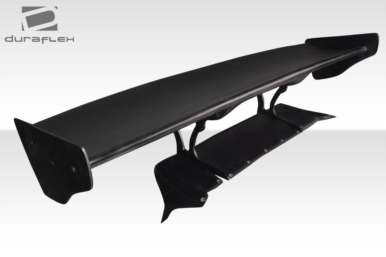 2004-2007 Porsche 997 Duraflex LBW Rear Wing - Image 8