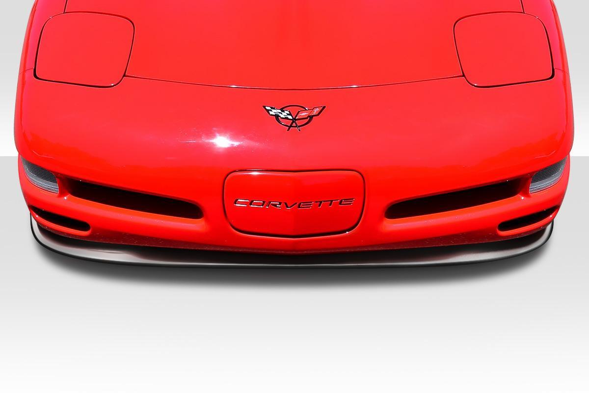 1997-2004 Chevrolet Corvette Duraflex Downforce Front Lip - Image 1