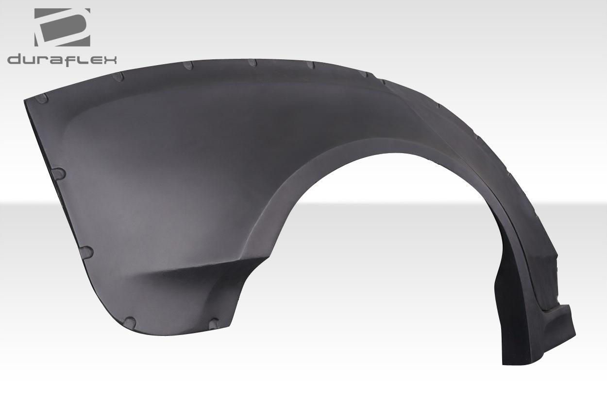 2009-2014 Acura TSX Duraflex Khan Fender Flare - Image 4