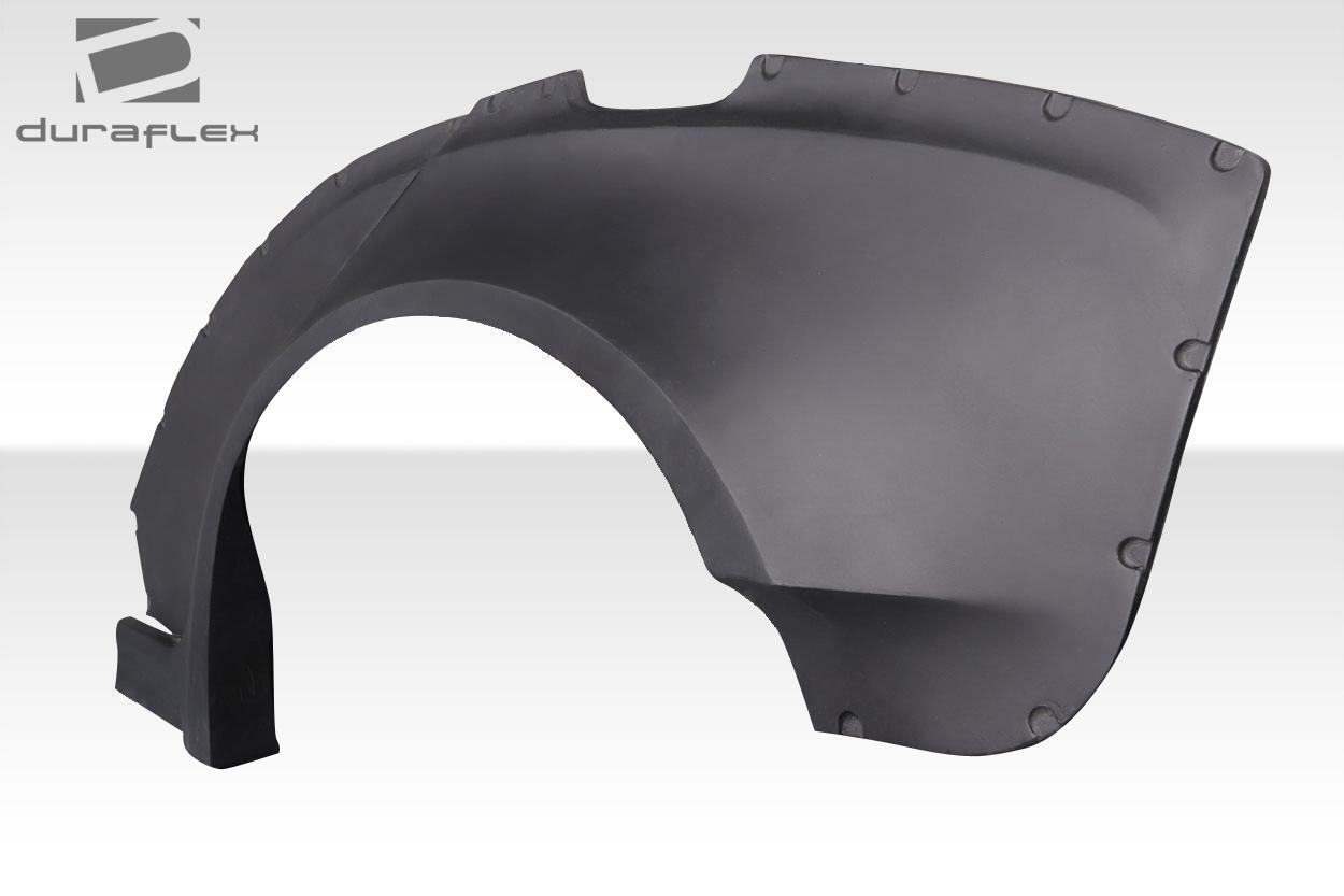 2009-2014 Acura TSX Duraflex Khan Fender Flare - Image 7