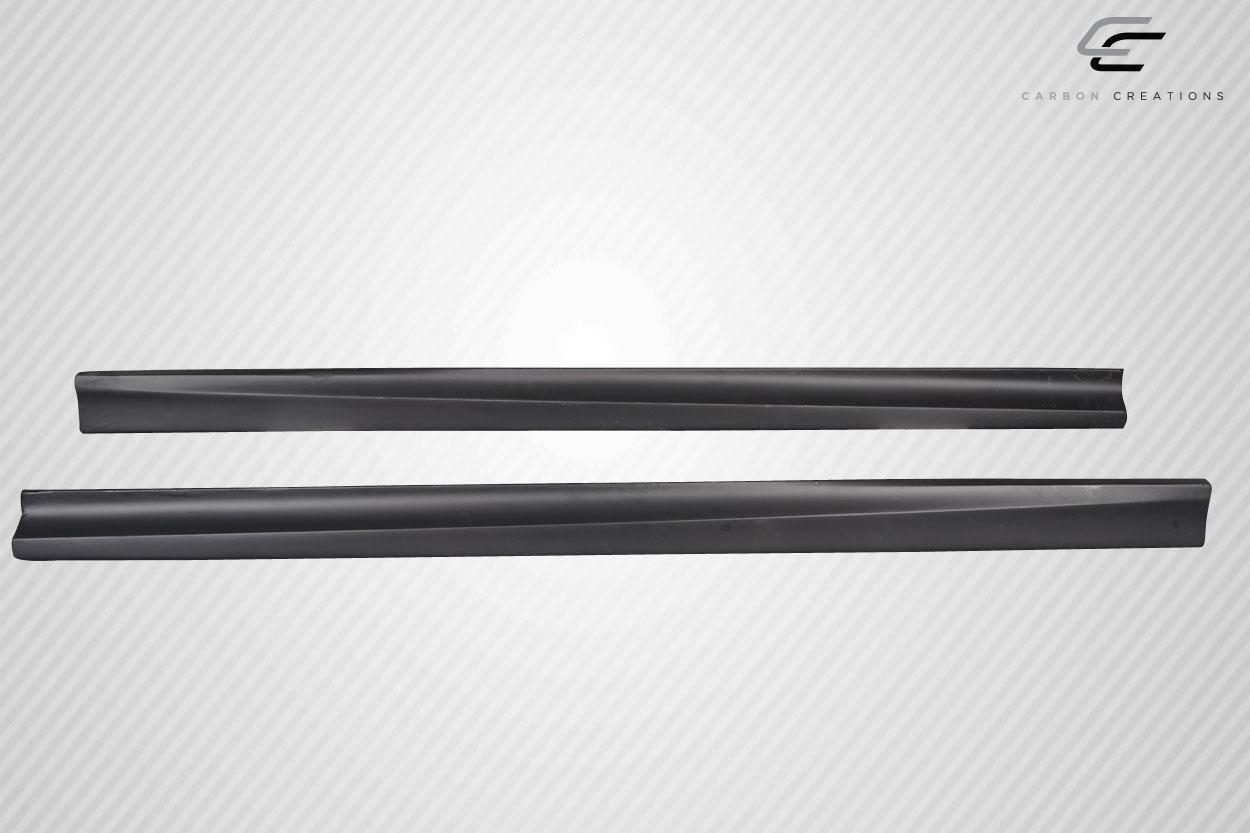 2009-2014 Acura TSX Duraflex Khan Side Skirts - Image 2