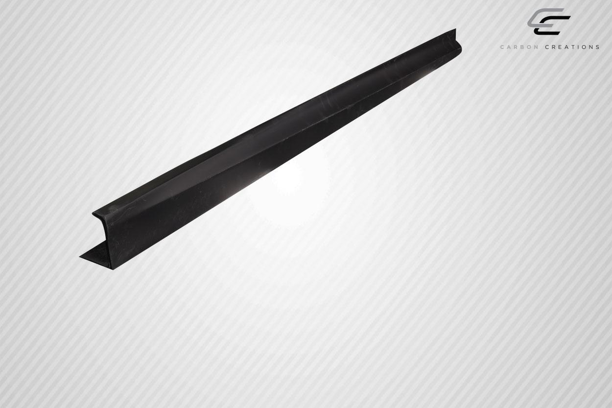 2009-2014 Acura TSX Duraflex Khan Side Skirts - Image 4
