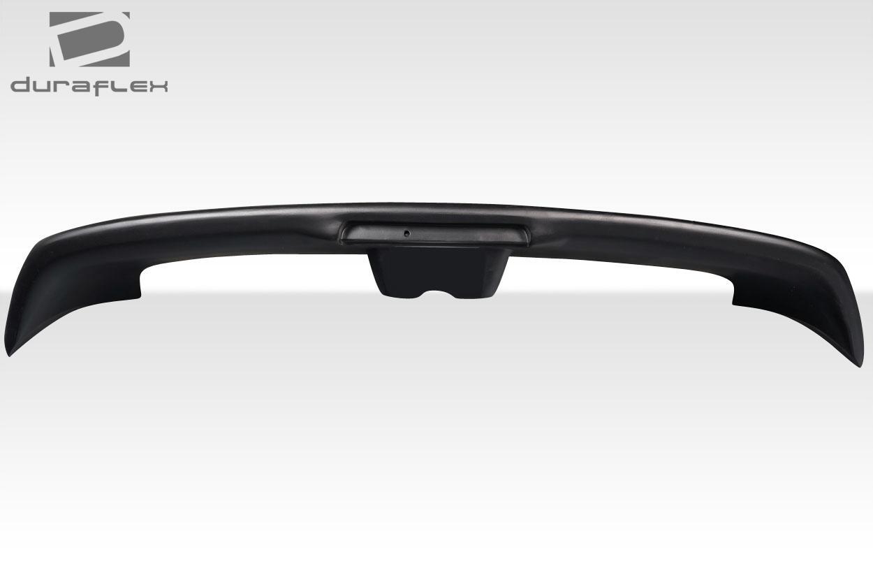 2004-2009 Mazda 3 Duraflex Speed3 Look Rear Wing - Image 3