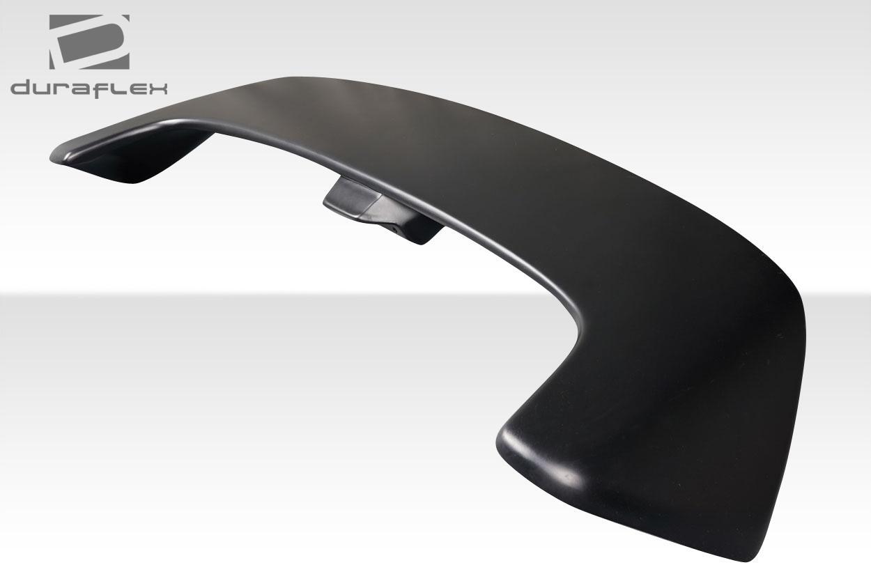 2004-2009 Mazda 3 Duraflex Speed3 Look Rear Wing - Image 4