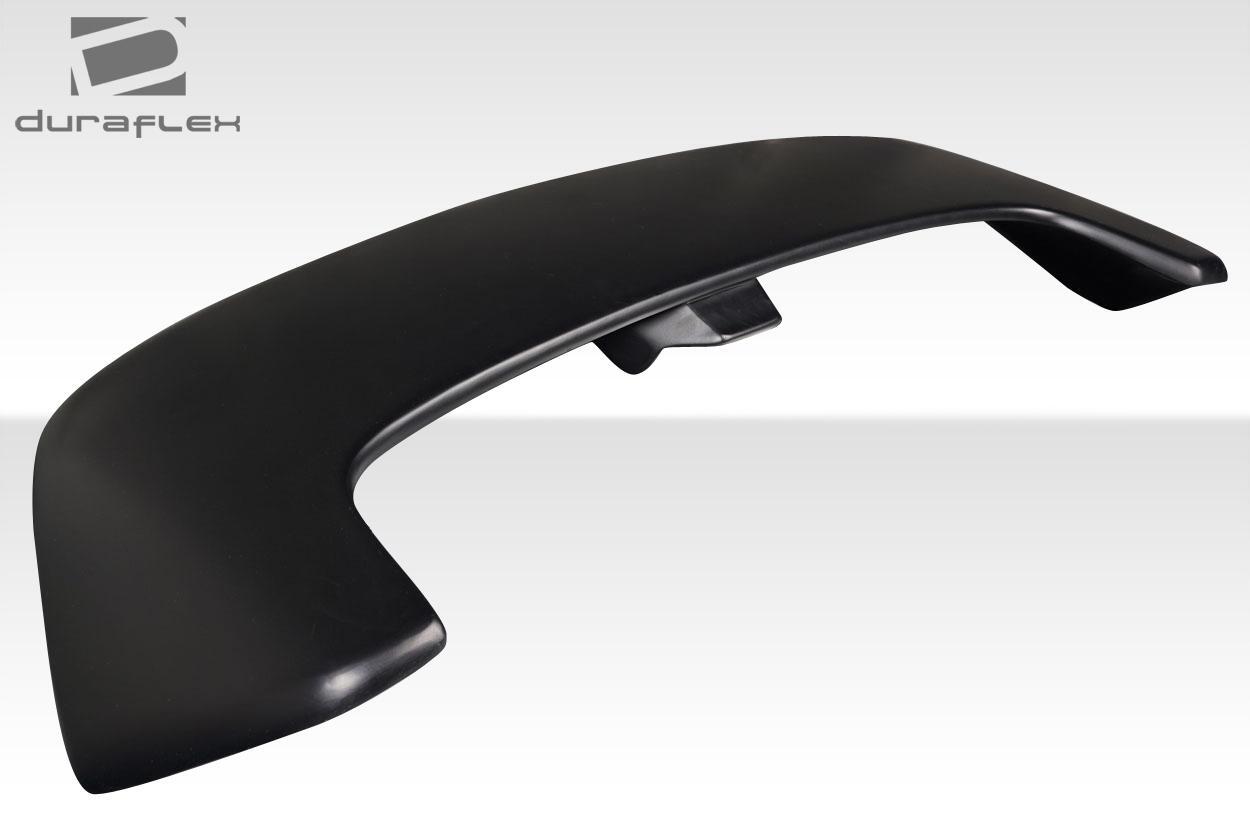 2004-2009 Mazda 3 Duraflex Speed3 Look Rear Wing - Image 5