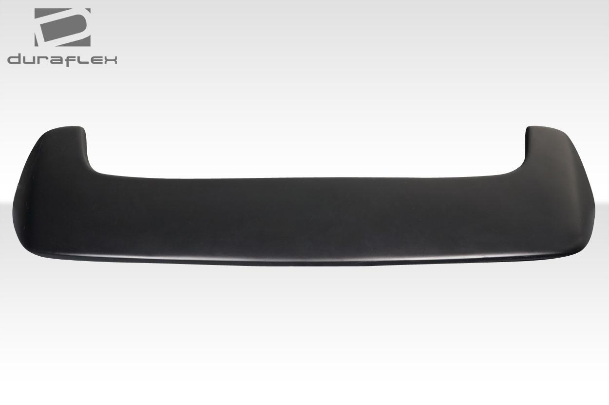 2004-2009 Mazda 3 Duraflex Speed3 Look Rear Wing - Image 6