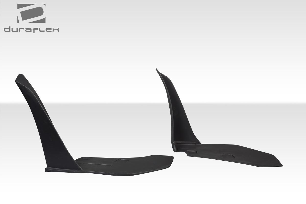 2018-2023 Ford Mustang Duraflex GT500 Look Front Bumper - Image 5