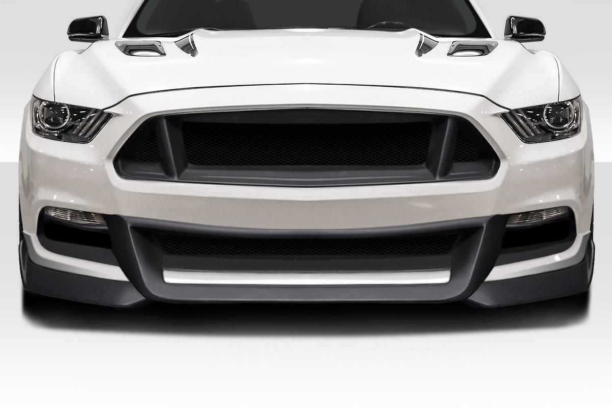2015-2017 Ford Mustang Duraflex Predator Front Bumper - Image 1