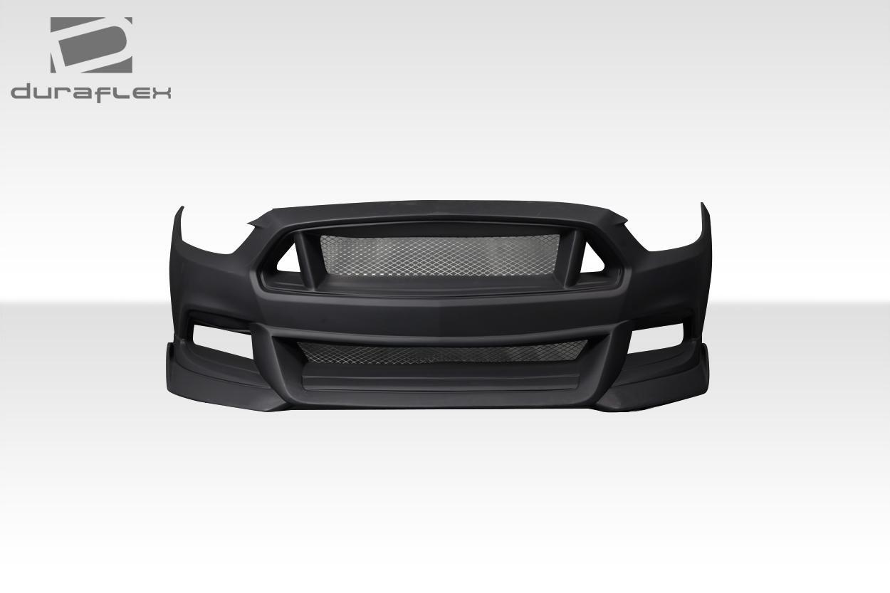 2015-2017 Ford Mustang Duraflex Predator Front Bumper - Image 2