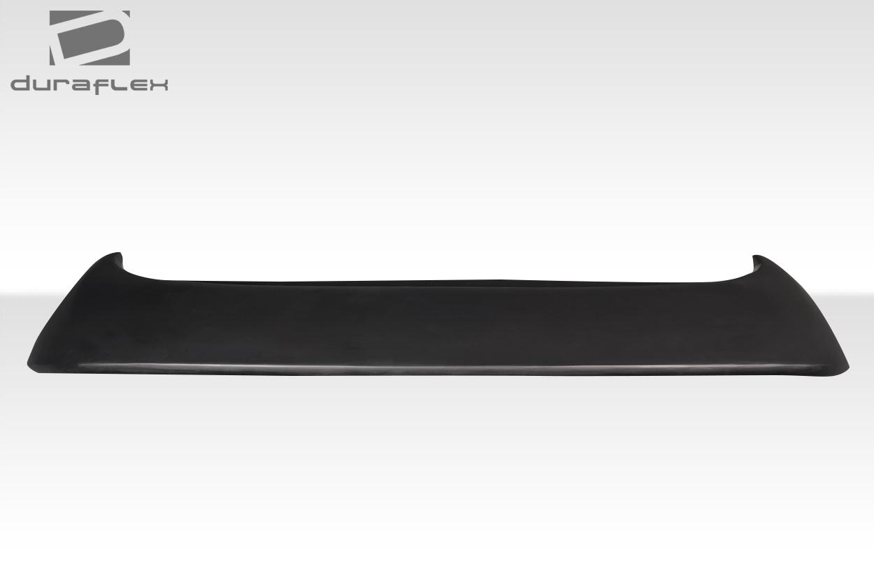 2010-2013 Mazda Mazdaspeed 3 Duraflex Speed3 Look Rear Wing - Image 2