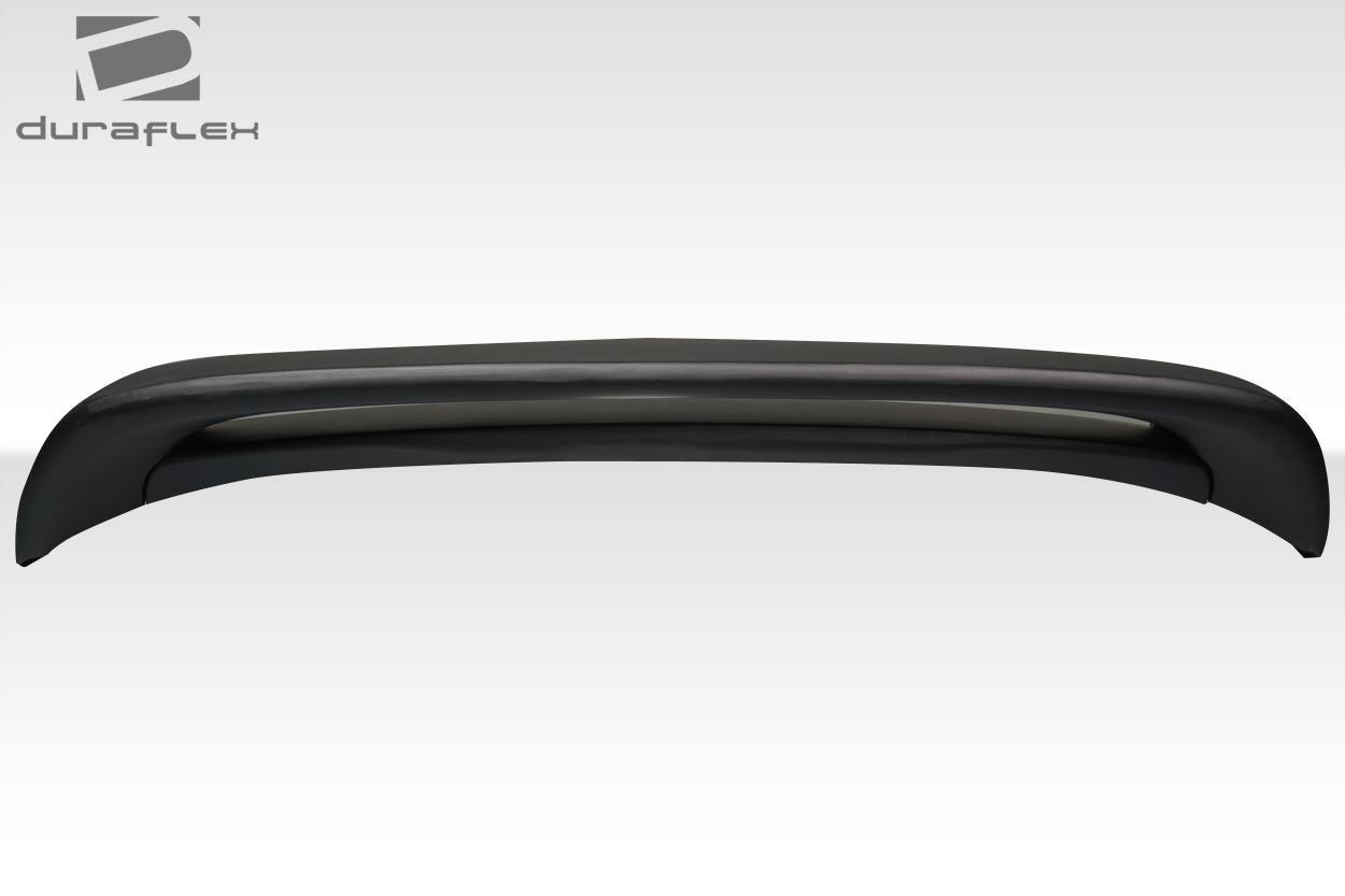 2010-2013 Mazda Mazdaspeed 3 Duraflex Speed3 Look Rear Wing - Image 3