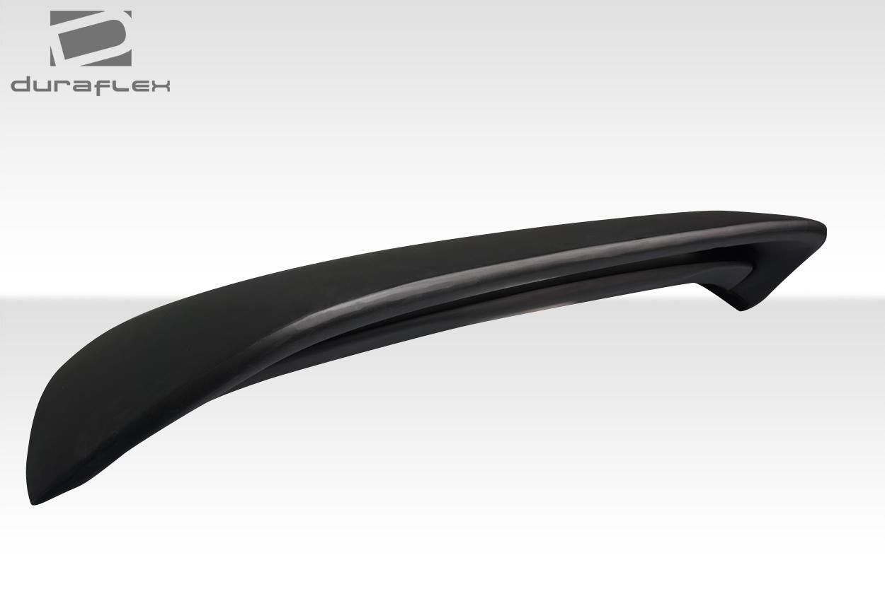2010-2013 Mazda Mazdaspeed 3 Duraflex Speed3 Look Rear Wing - Image 4
