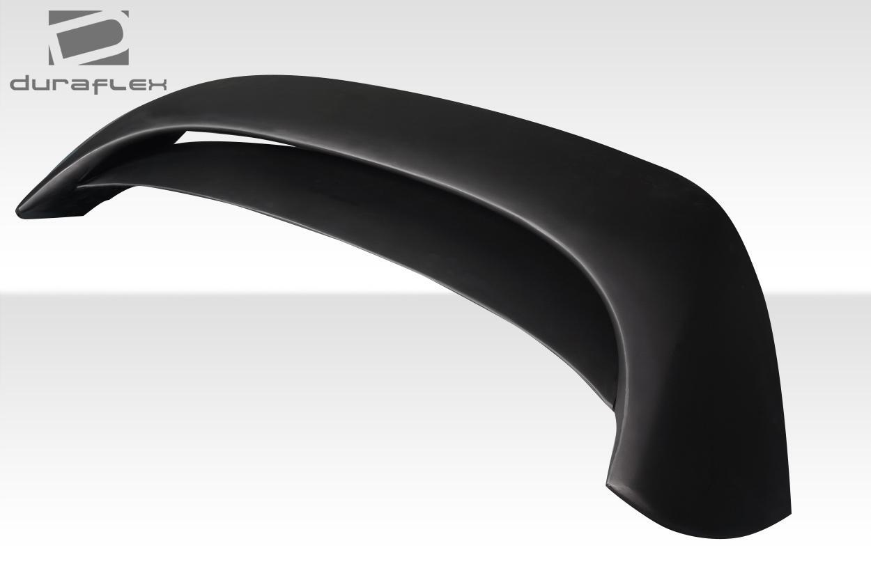 2010-2013 Mazda Mazdaspeed 3 Duraflex Speed3 Look Rear Wing - Image 5