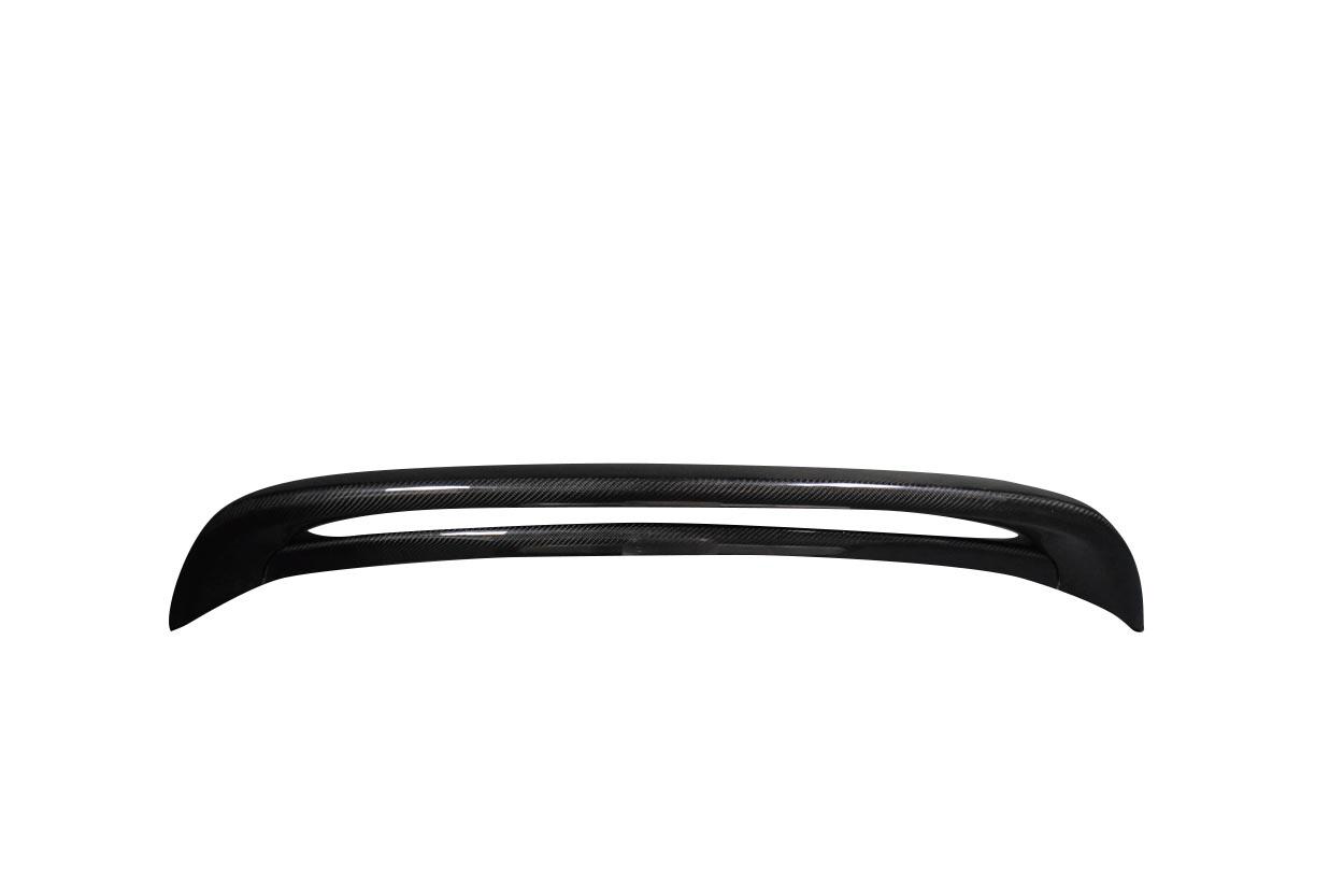 2010-2013 Mazda Mazdaspeed 3 Carbon Creations Speed3 Look Carbon Fiber Rear Wing - Image 2