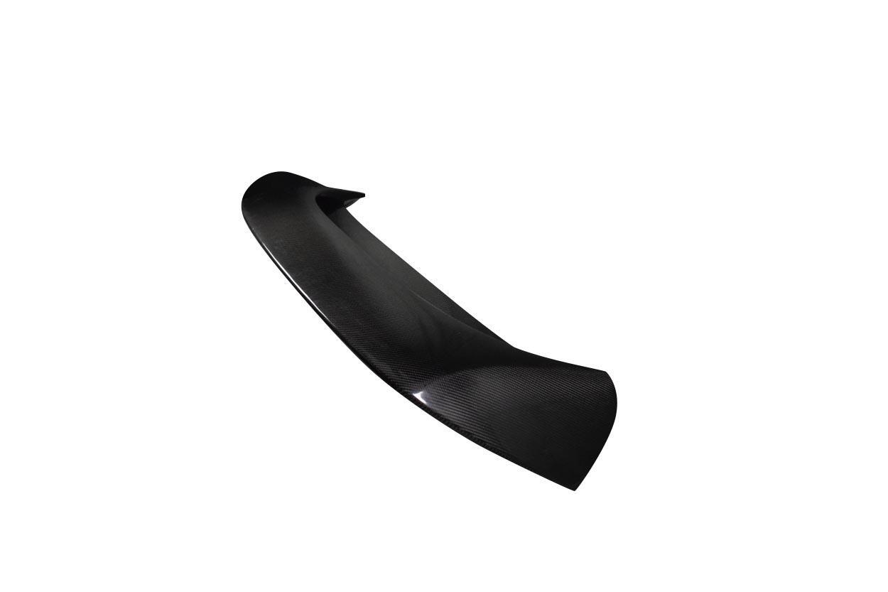 2010-2013 Mazda Mazdaspeed 3 Carbon Creations Speed3 Look Carbon Fiber Rear Wing - Image 3