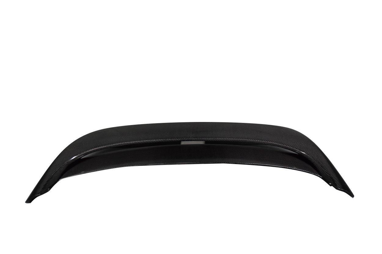 2010-2013 Mazda Mazdaspeed 3 Carbon Creations Speed3 Look Carbon Fiber Rear Wing - Image 5