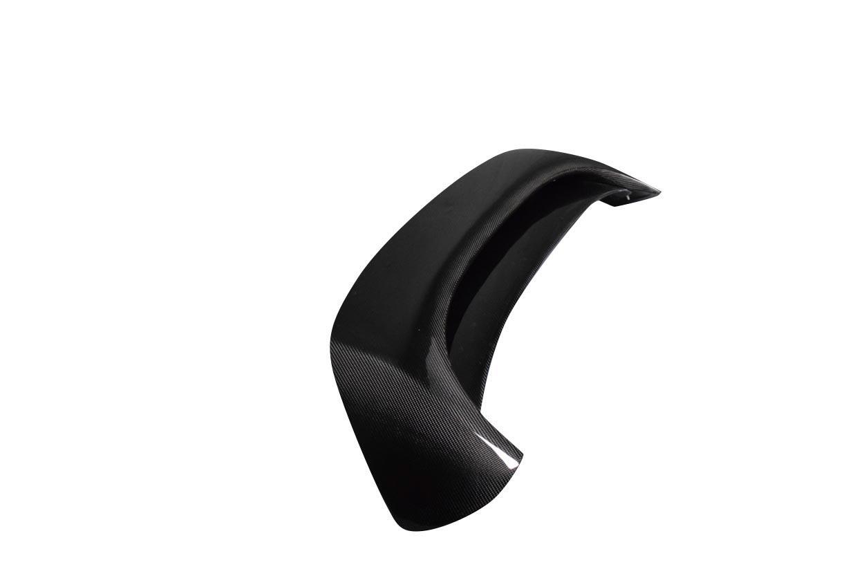 2010-2013 Mazda Mazdaspeed 3 Carbon Creations Speed3 Look Carbon Fiber Rear Wing - Image 7