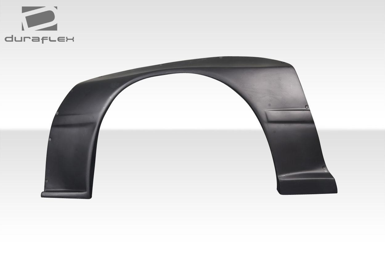 1985-1992 Mazda RX7 Duraflex Phoenix Fire Fender Flare - Image 2