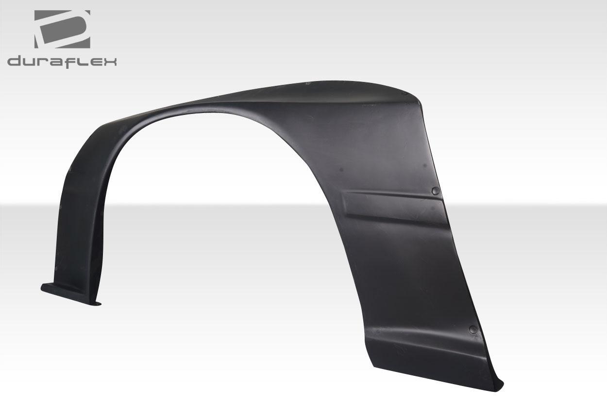 1985-1992 Mazda RX7 Duraflex Phoenix Fire Fender Flare - Image 4