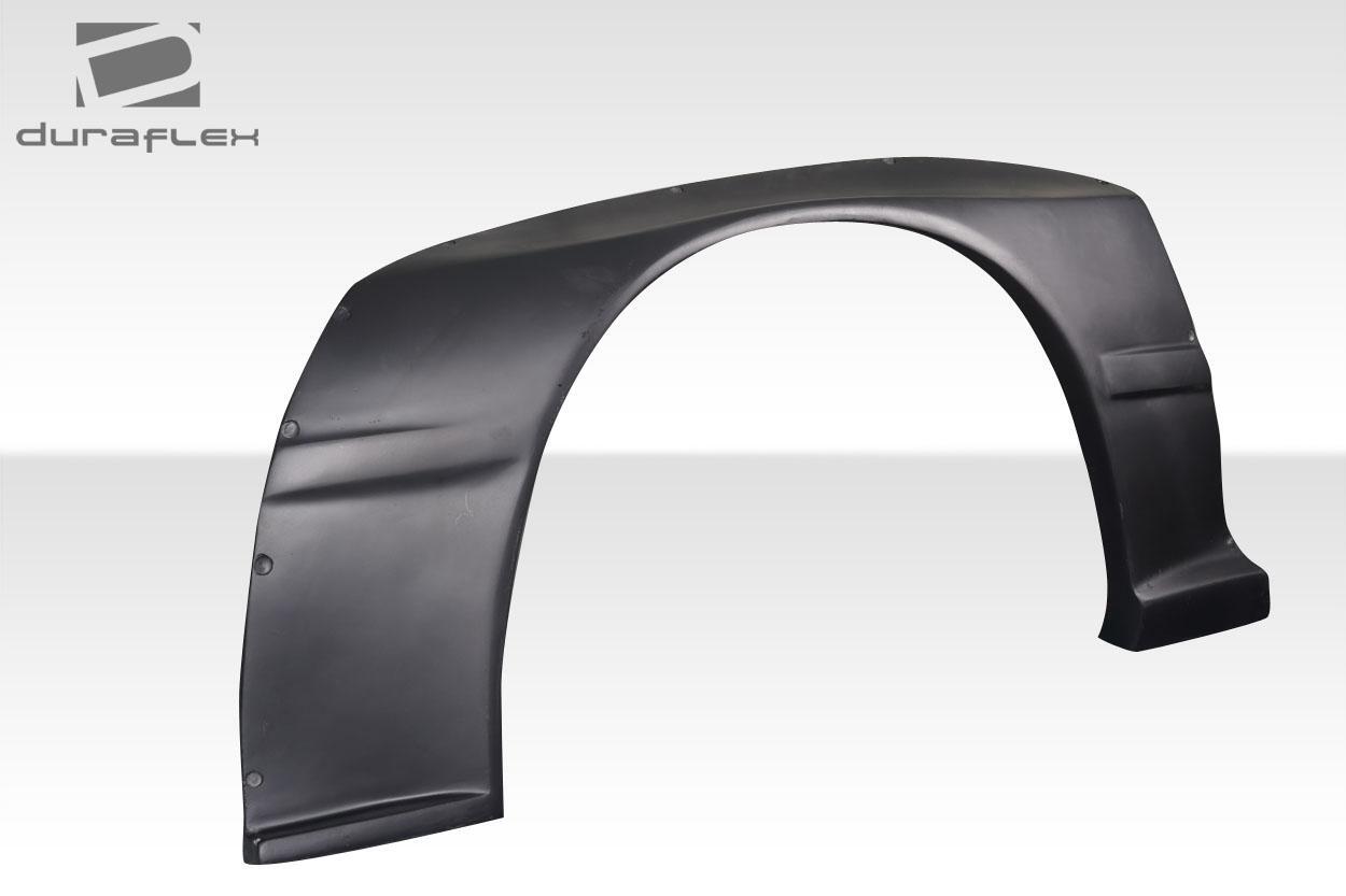 1985-1992 Mazda RX7 Duraflex Phoenix Fire Fender Flare - Image 5